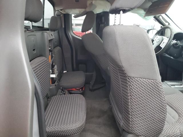 2015 Nissan Frontier sv