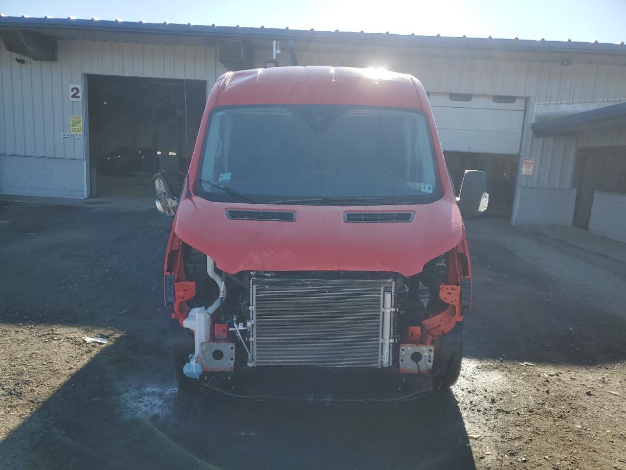 2025 Ford Transit Delivery Van