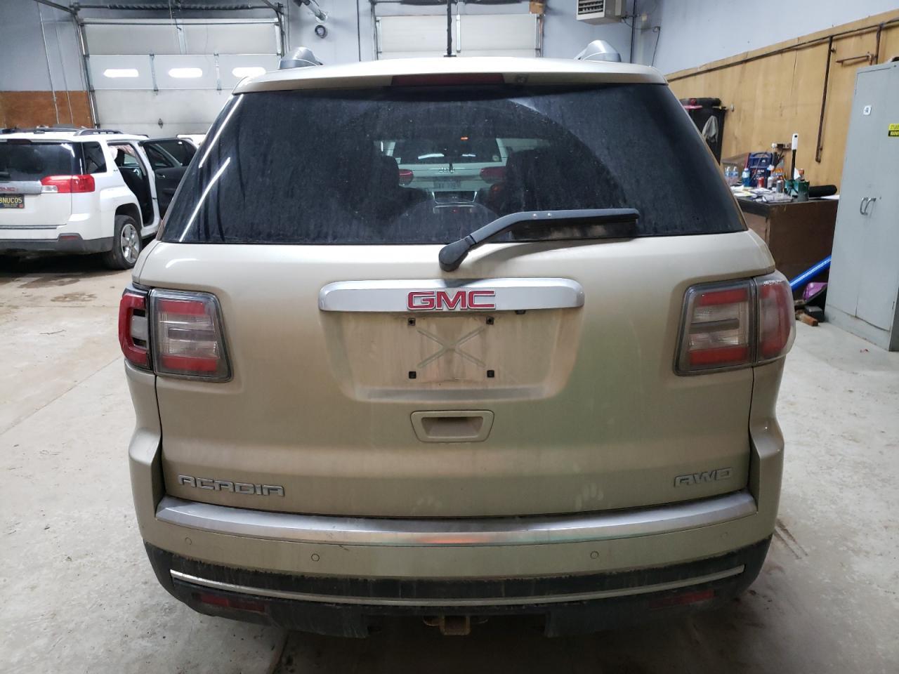 2013 GMC Acadia Slt-1