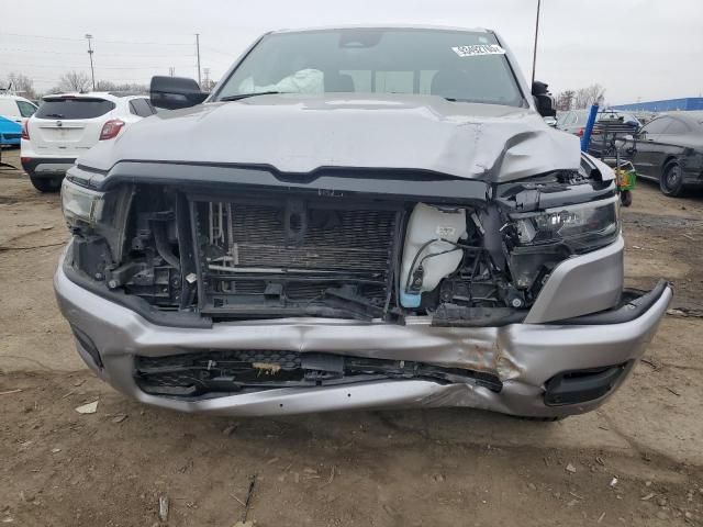 2025 Dodge Ram 1500 big Horn/lone Star