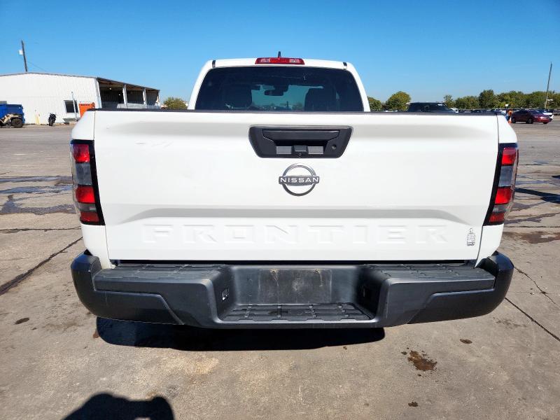 2024 Nissan Frontier s