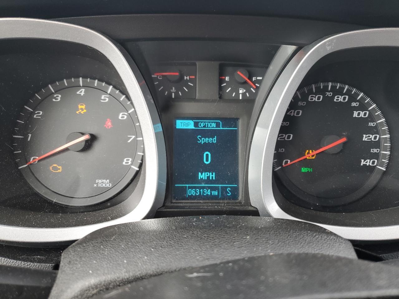 2013 Chevrolet Equinox