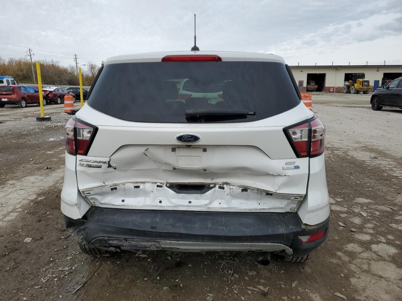 2017 Ford Escape se