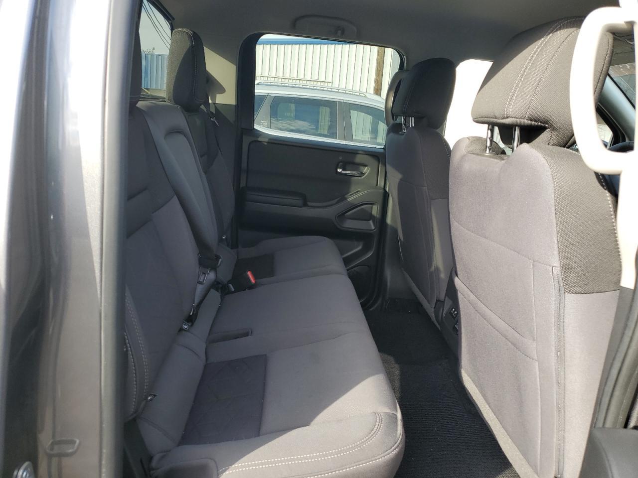 2025 Niss Frontier S