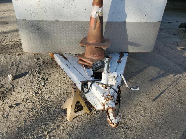 2005 W&W Enclosed Cargo Trailer