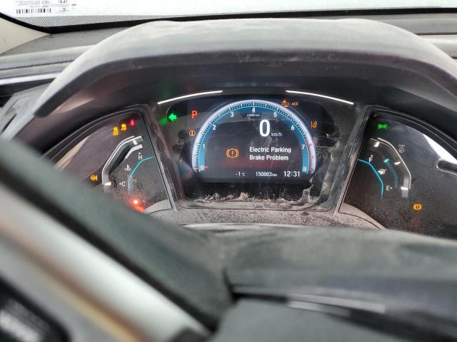 2019 Honda Civic lx