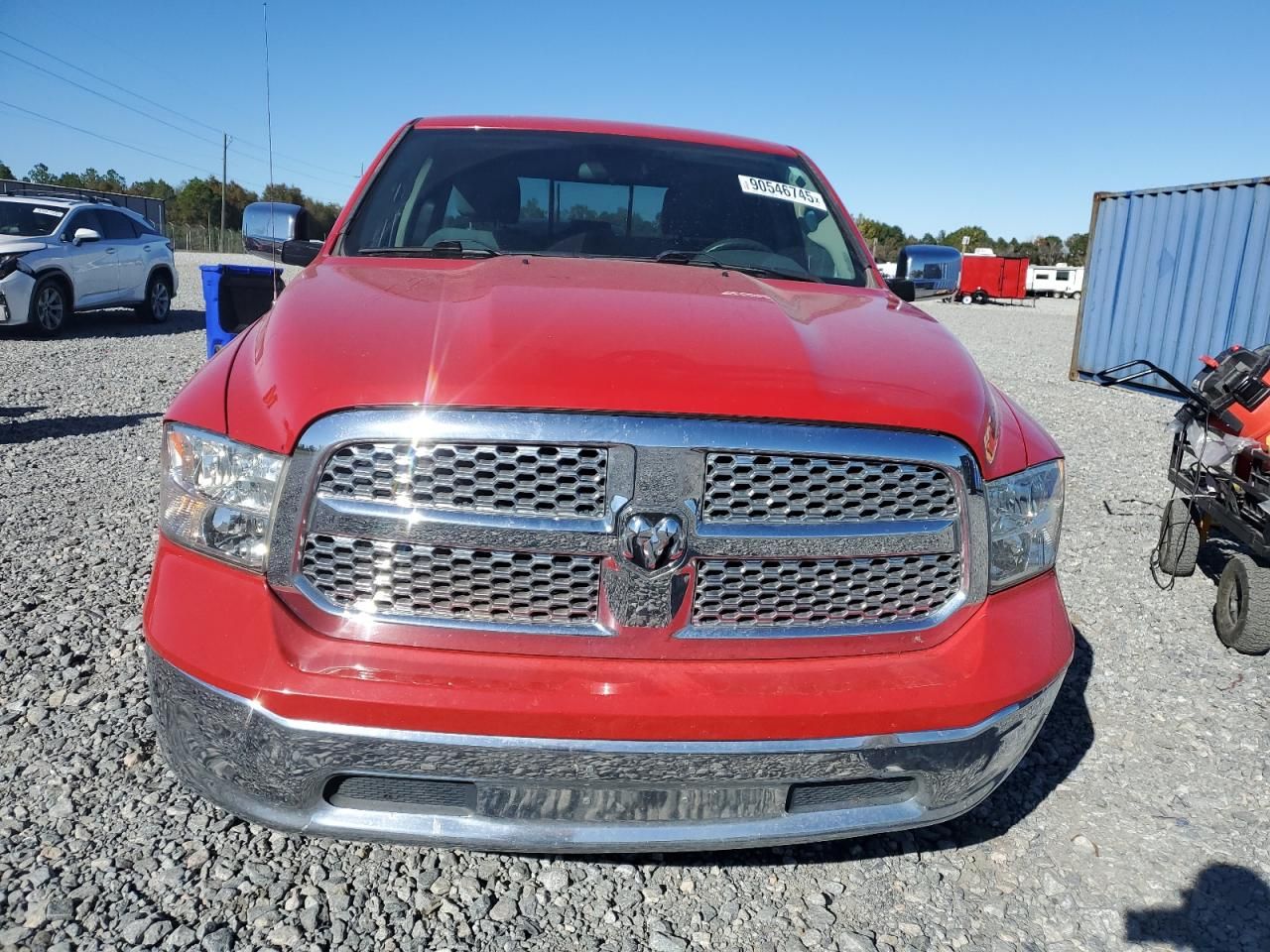 2018 Dodge Ram 1500 slt