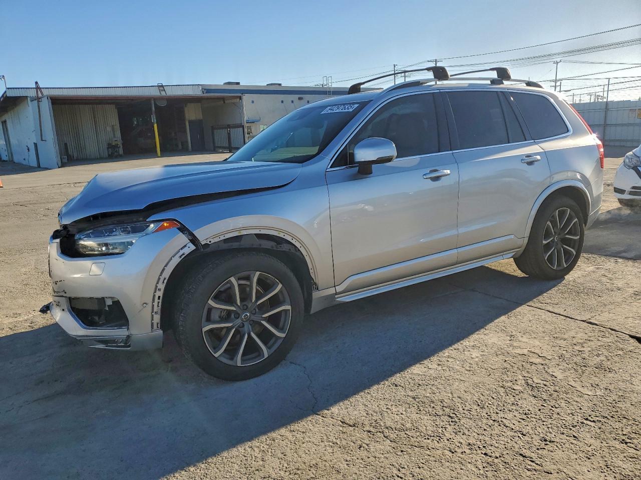 2018 Volvo Xc90 T6