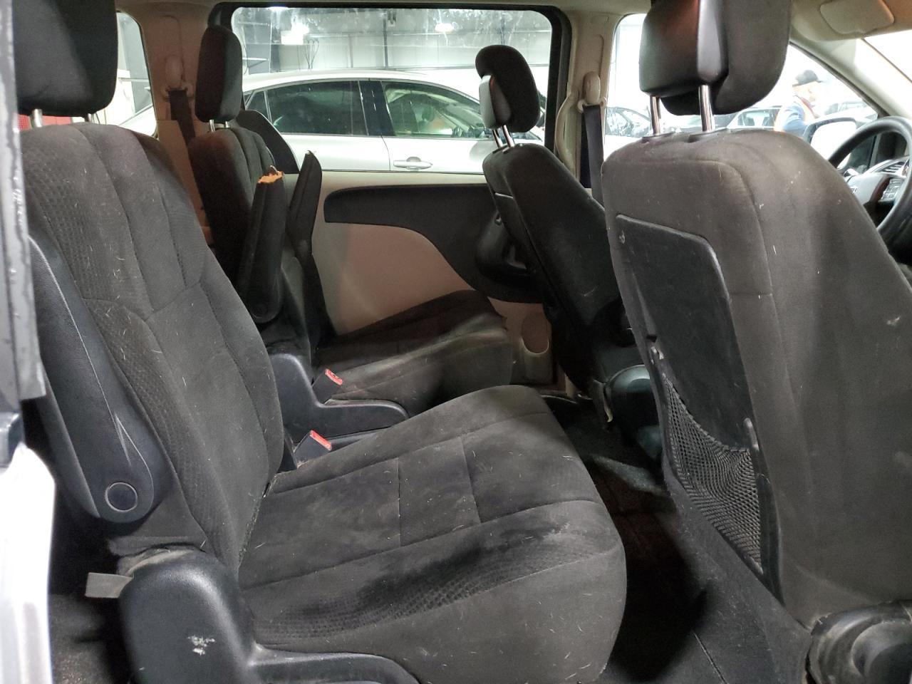 2013 Dodge Grand Caravan sxt
