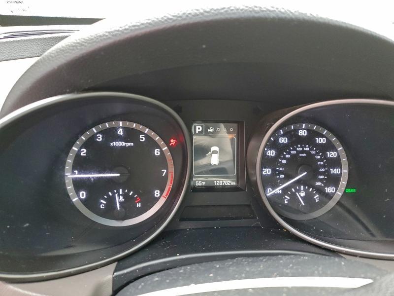 2017 Hyundai Santa fe se