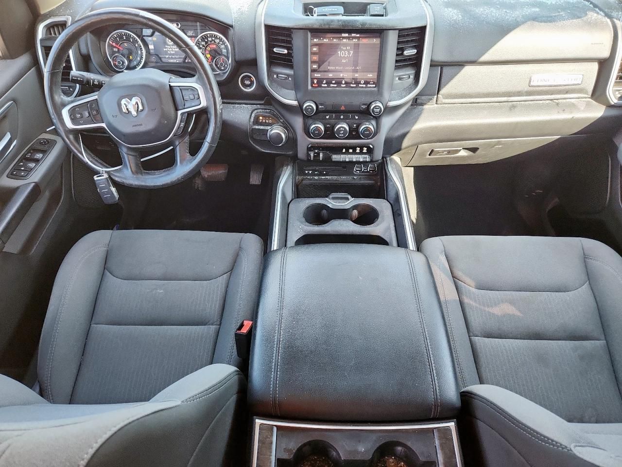 2019 Dodge Ram 1500 big Horn/lone Star