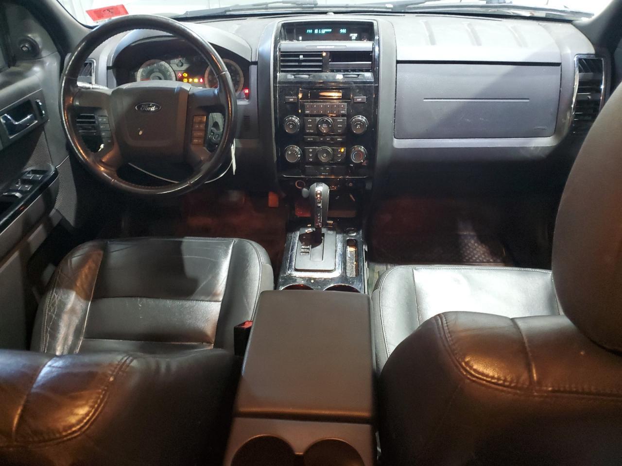 2009 Ford Escape Limited