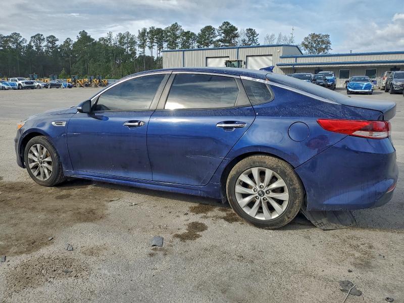 2017 KIA Optima lx