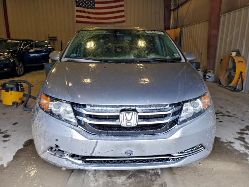 2016 Honda Odyssey exl