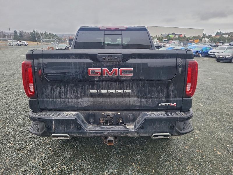 2023 GMC Sierra K1500 AT4