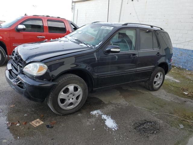 2003 Mercedes-Benz Ml 350