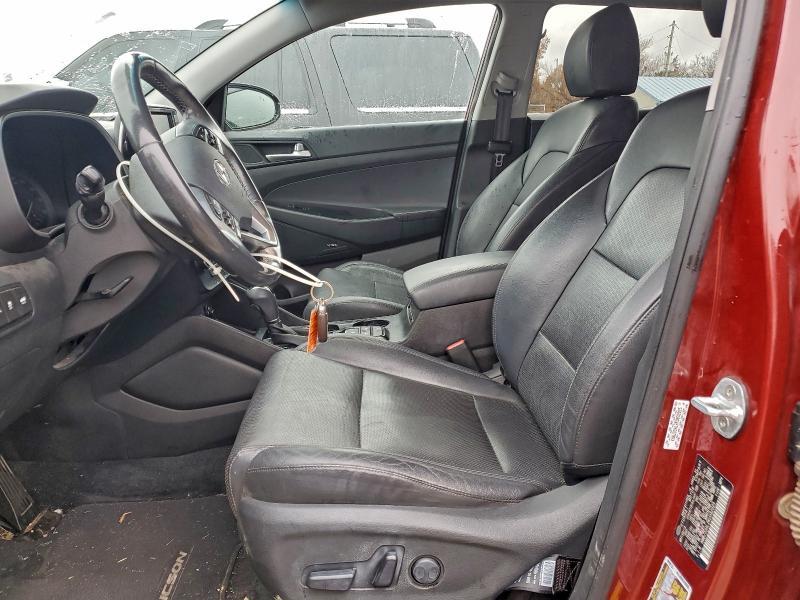 2019 Hyundai Tucson Limited