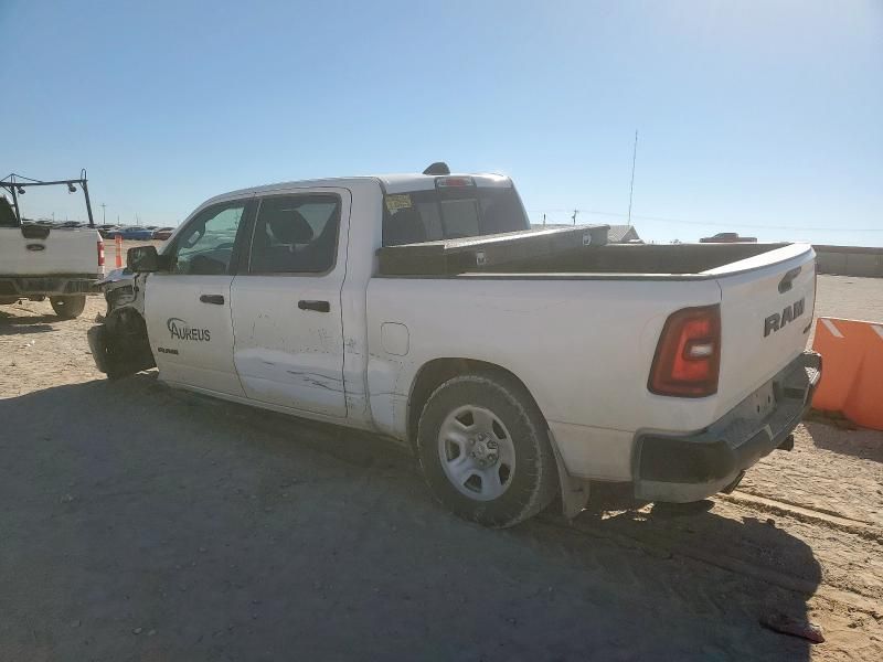 2025 Dodge Ram 1500 Tradesman