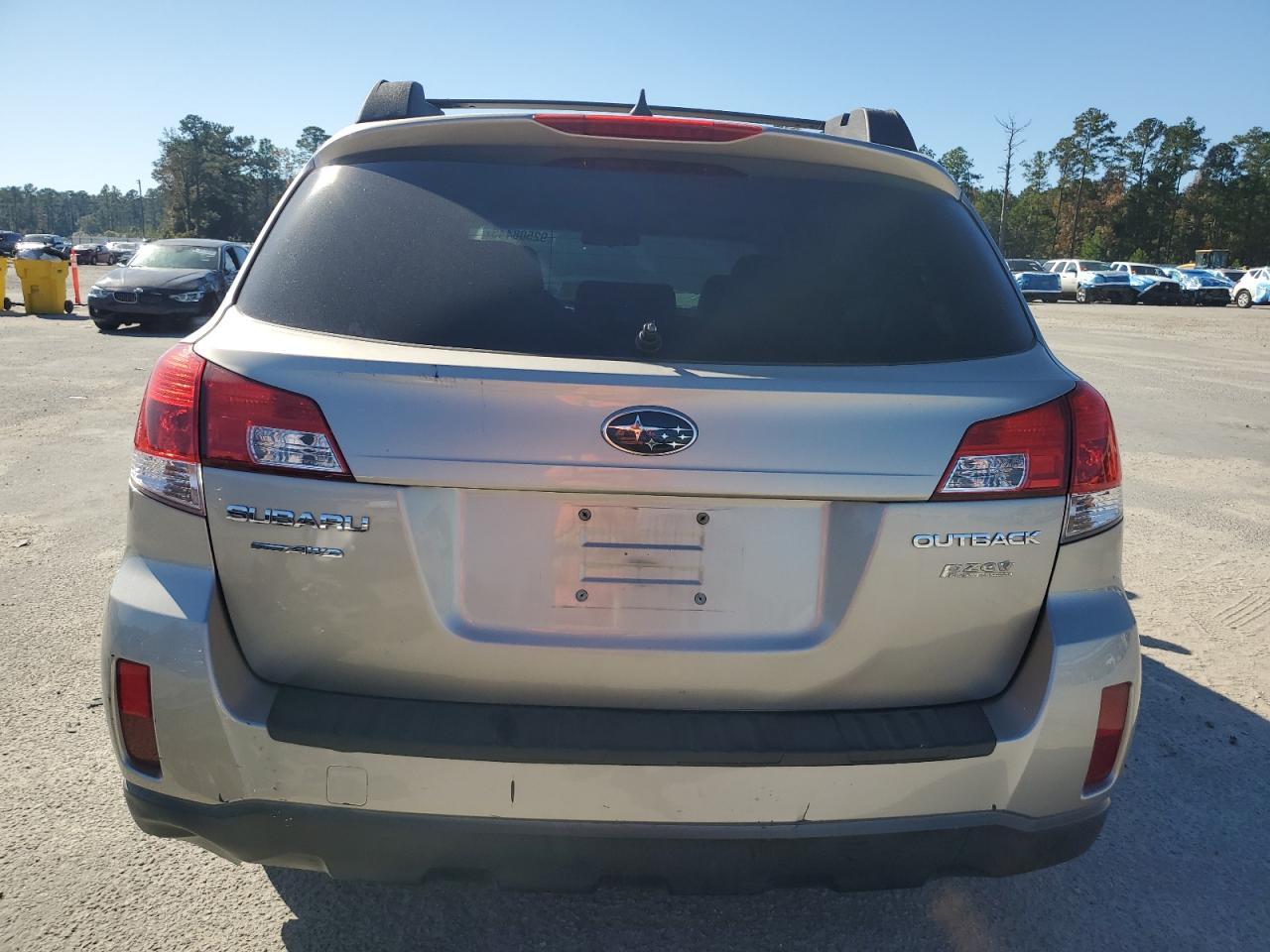 2014 Subaru Outback 2.5i Limited