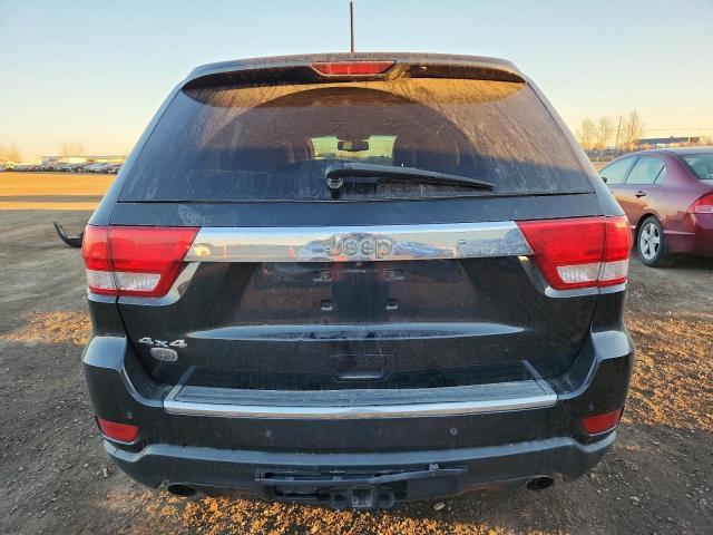 2012 Jeep Grand Cherokee Overland