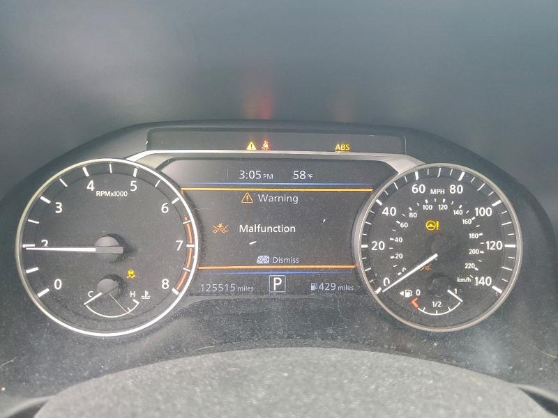 2019 Nissan Altima s