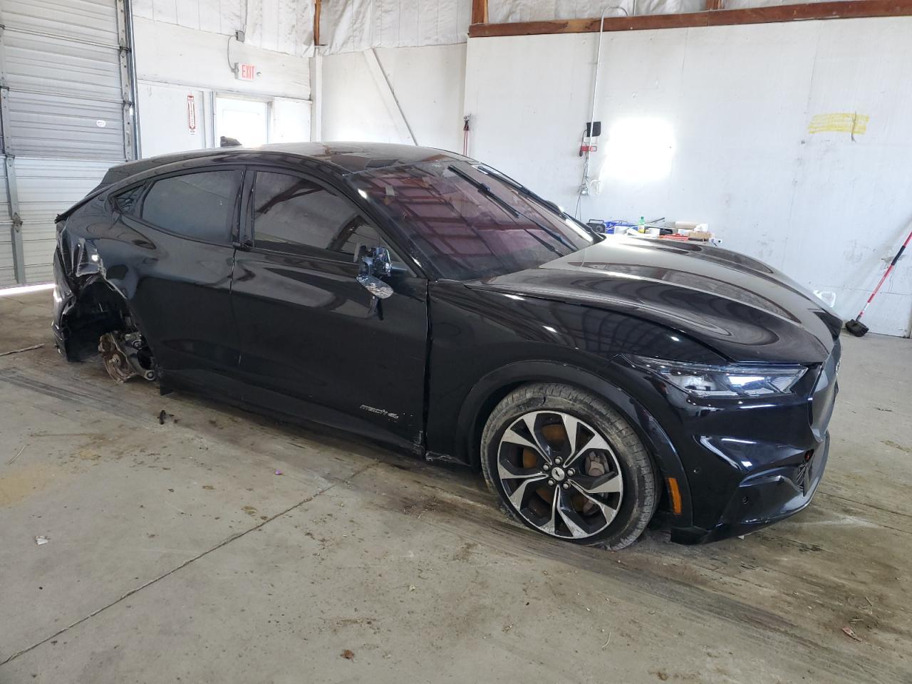 2021 Ford Mustang Mach-e Premium