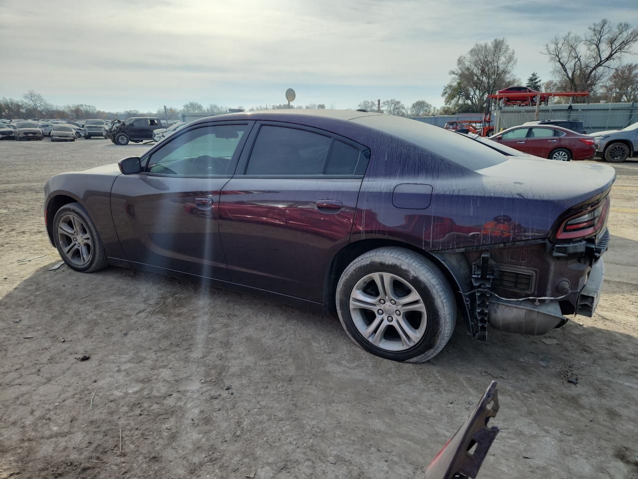 2020 Dodge Charger sxt