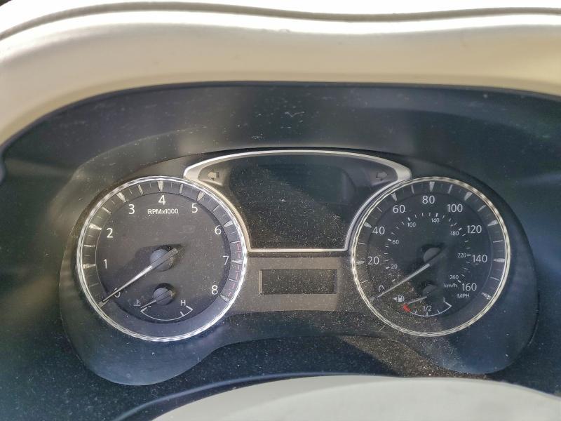 2014 Infinity Qx60