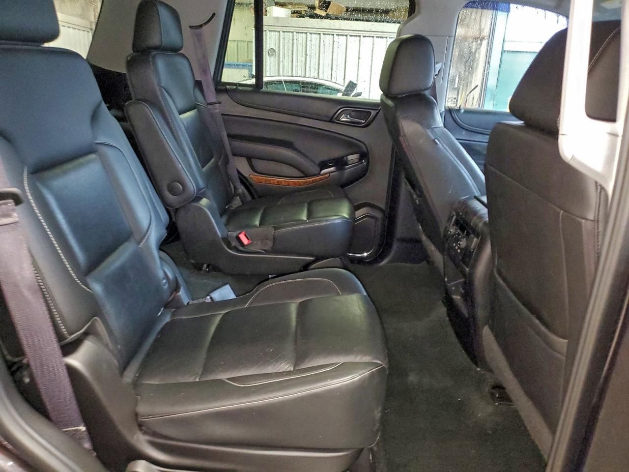 2017 Chevrolet Tahoe C1500 Premier