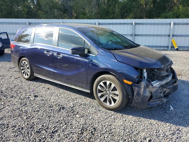 2022 Honda Odyssey exl