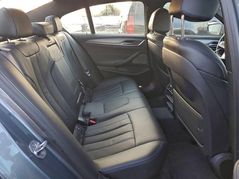 2019 BMW 540 xi