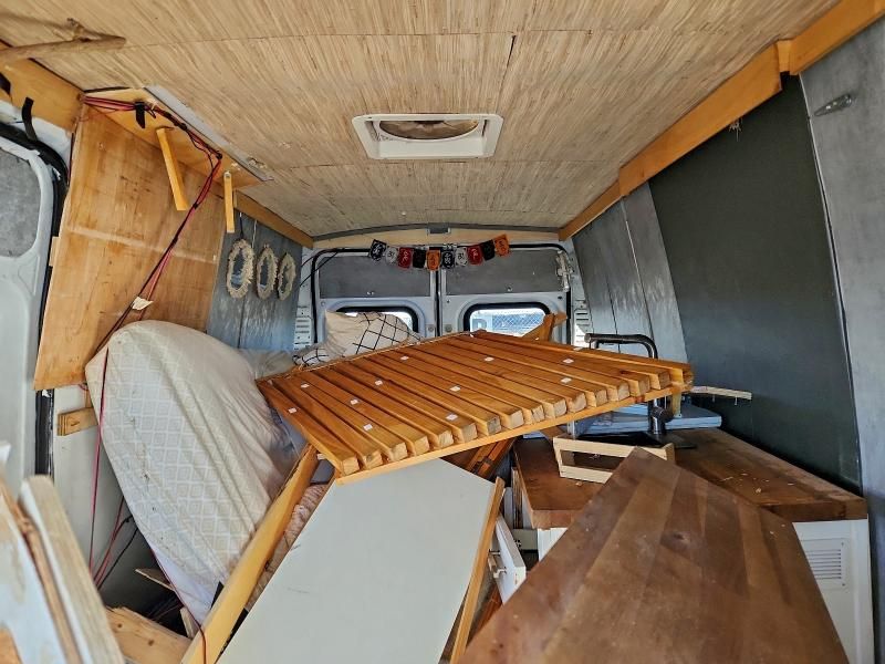 2019 Dodge Promaster Delivery van