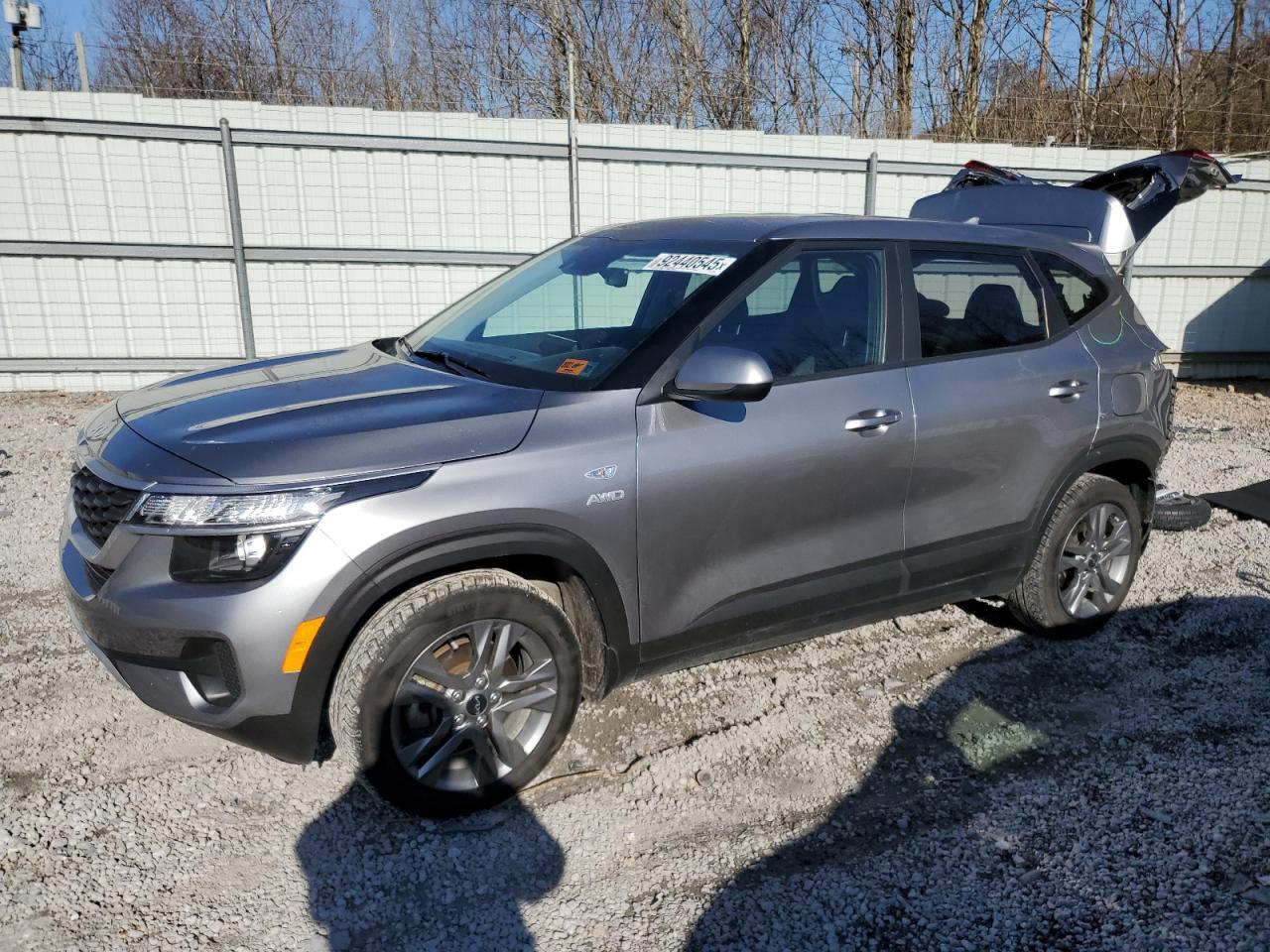2023 KIA Seltos lx