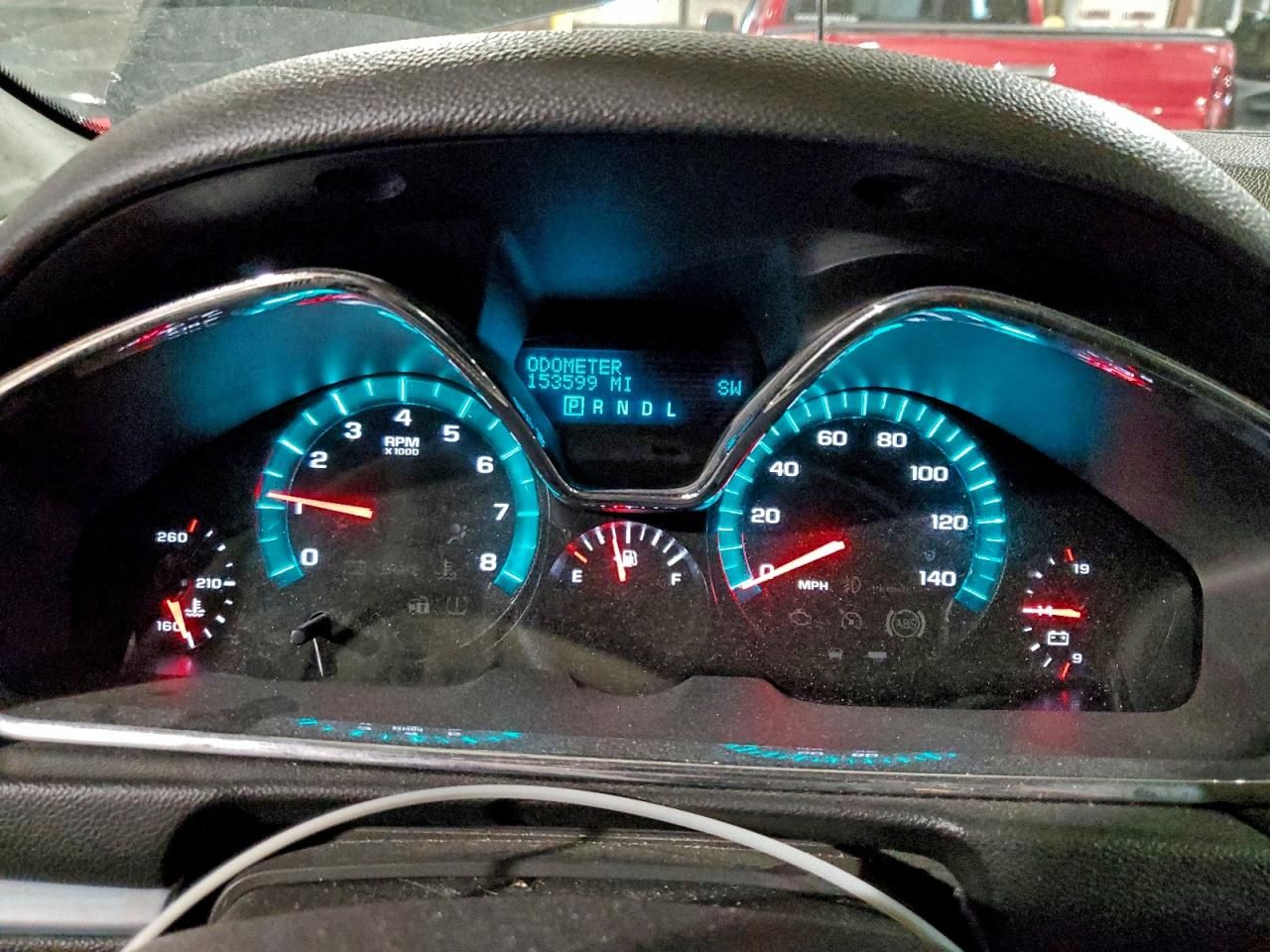 2016 Chevrolet Traverse lt