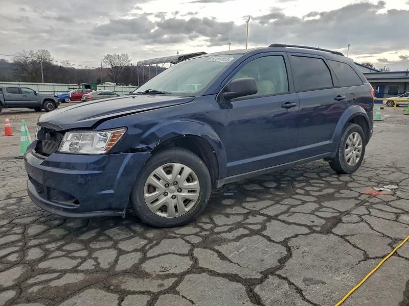 2017 Dodge Journey se