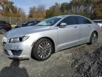 2019 Lincoln Mkz Reserve i