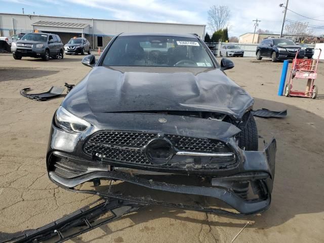 2023 Mercedes-Benz C 300 4matic