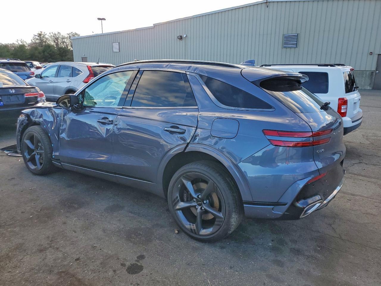 2026 Genesis Gv70 Sport Prestige