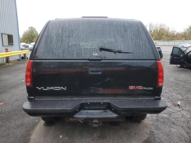 1995 GMC Yukon