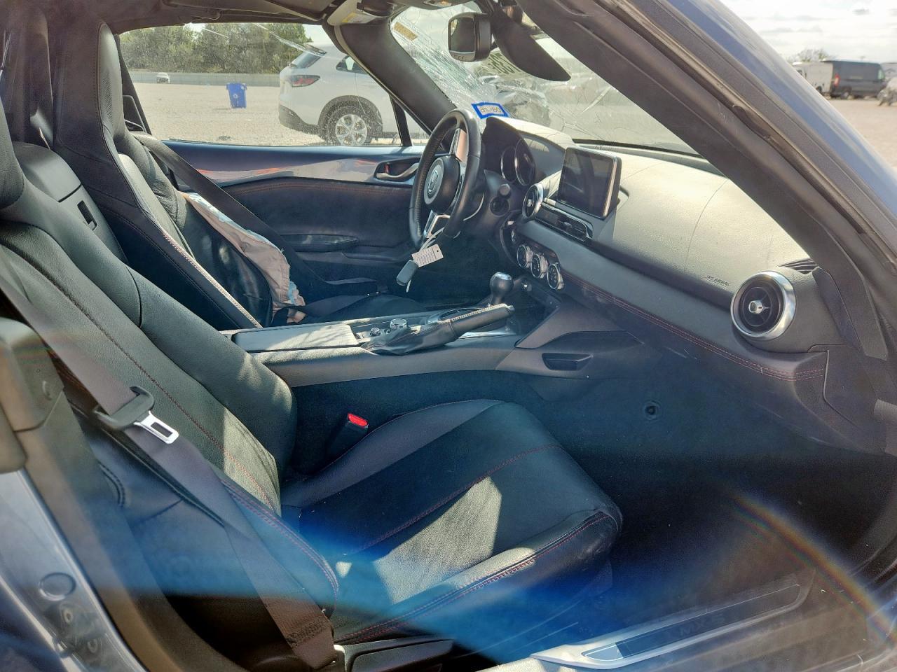 2017 Mazda Mx-5 Miata Grand Touring