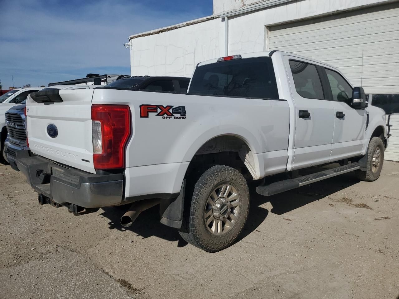 2017 Ford F250 Super Duty