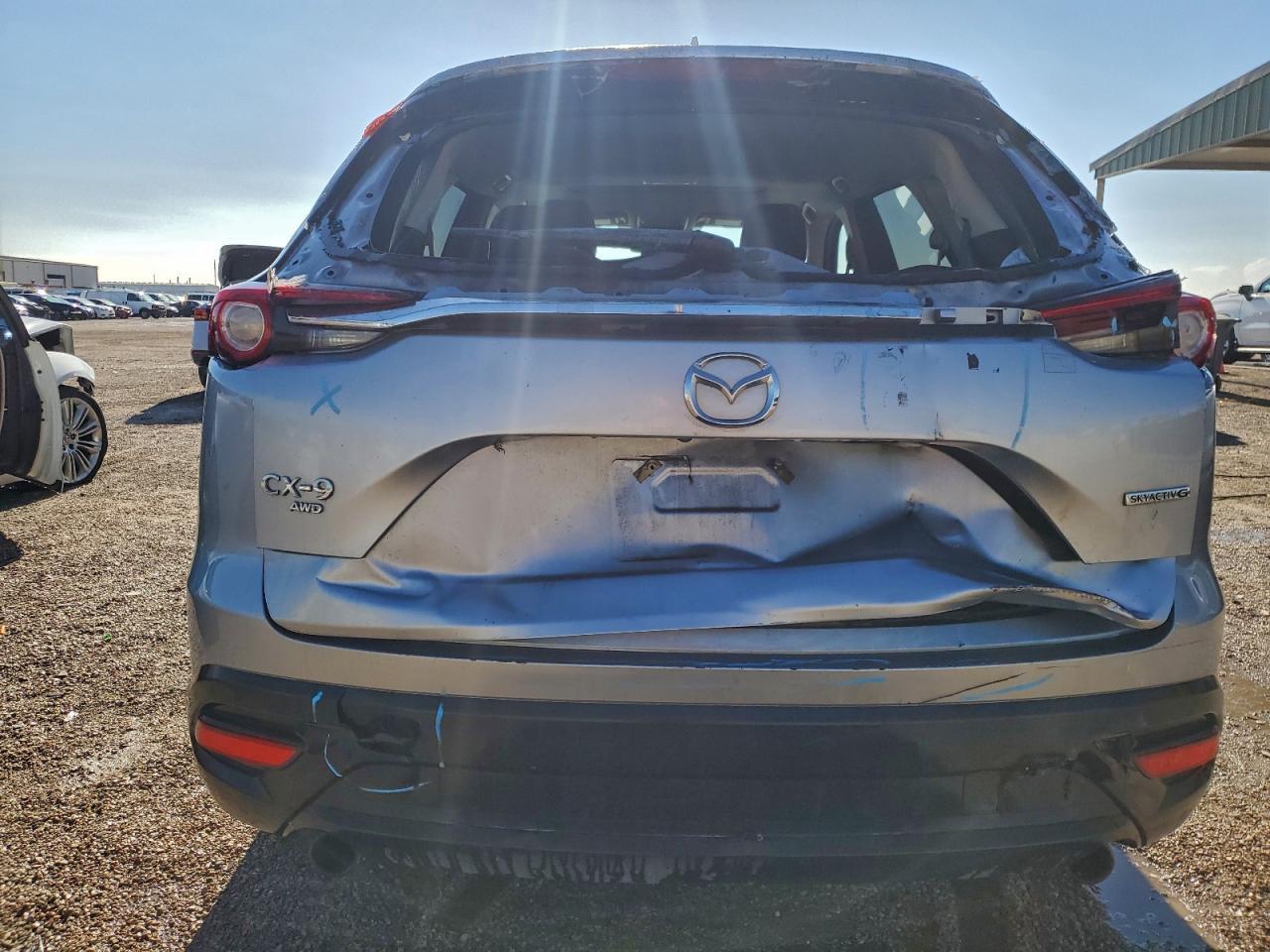 2023 Mazda Cx-9 Touring Plus