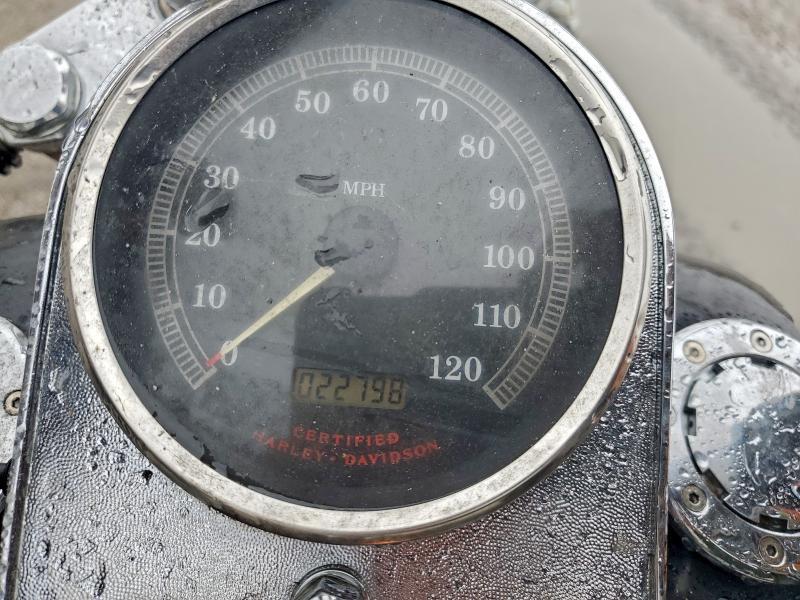 1999 Harley-Davidson Fxst