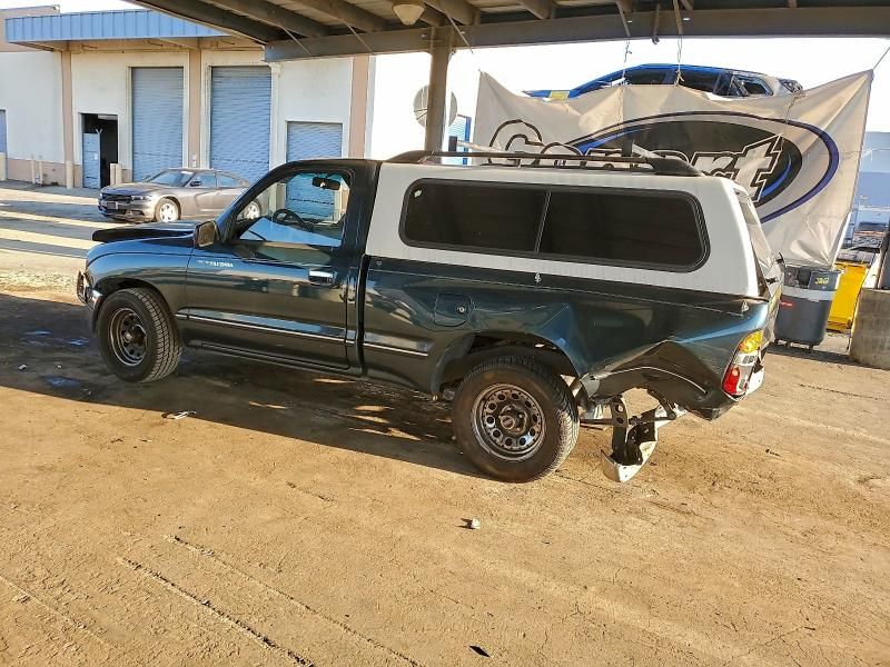 1997 Toyota Tacoma