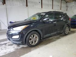 Salvage cars for sale from Copart Lexington, KY: 2014 Hyundai Santa fe Sport