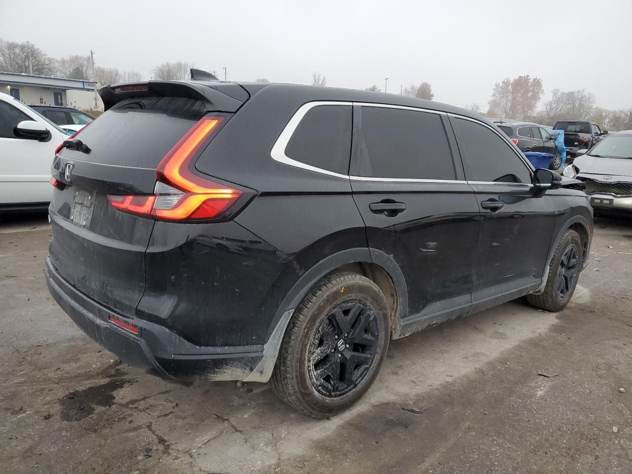2023 Honda Cr-v ex
