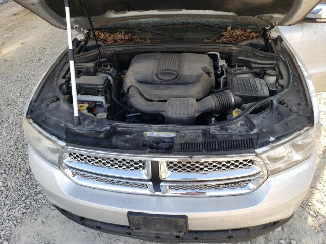 2011 Dodge Durango Citadel