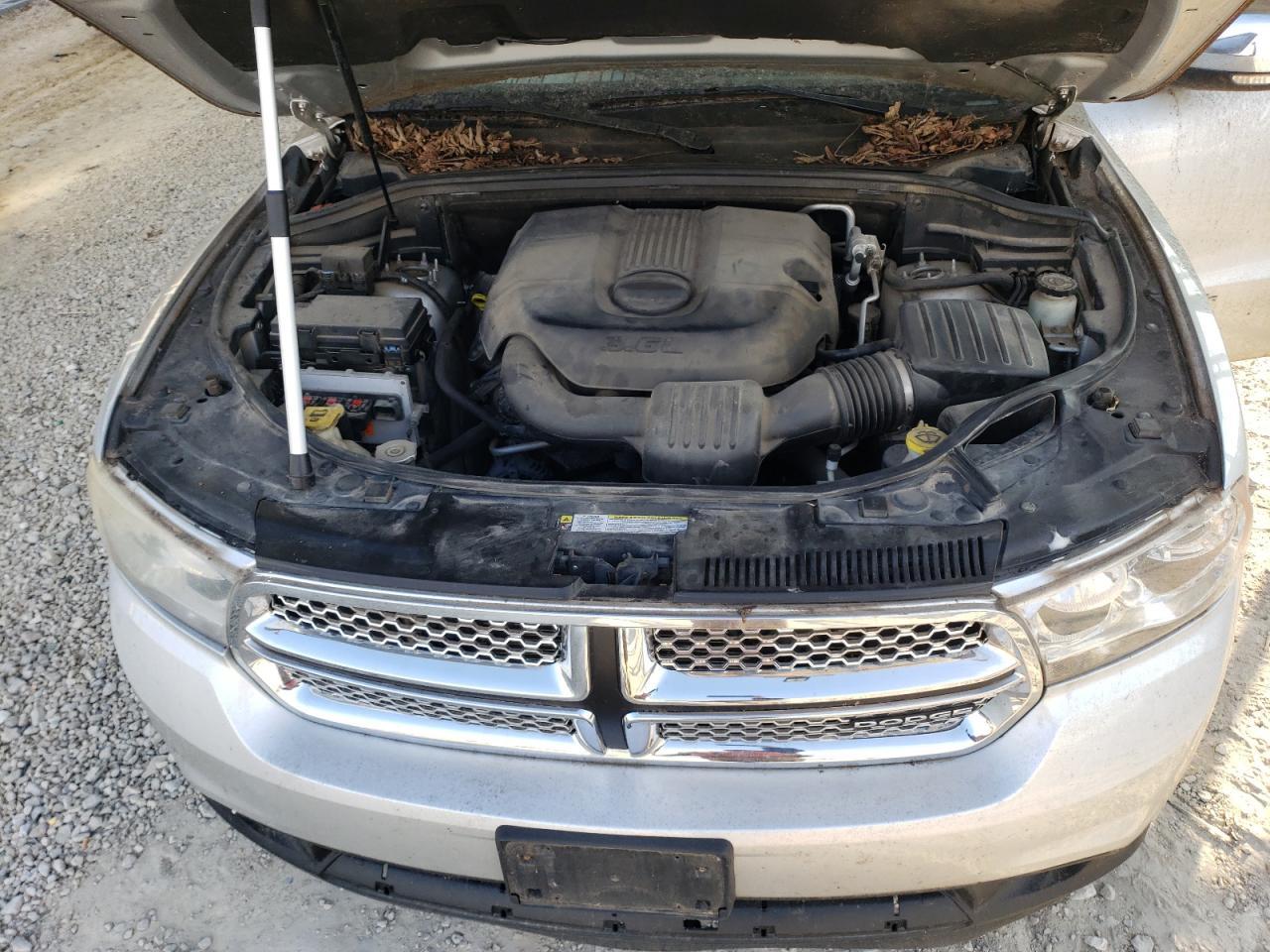 2011 Dodge Durango Citadel