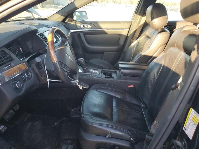 2014 Lincoln MKS