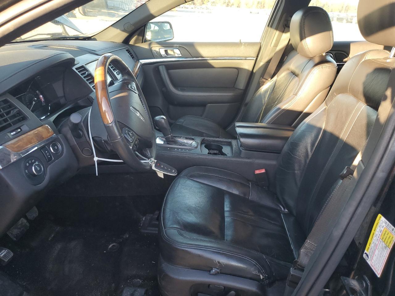 2014 Lincoln MKS